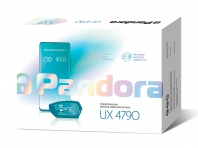  Автосигнализация - Pandora UX 4790